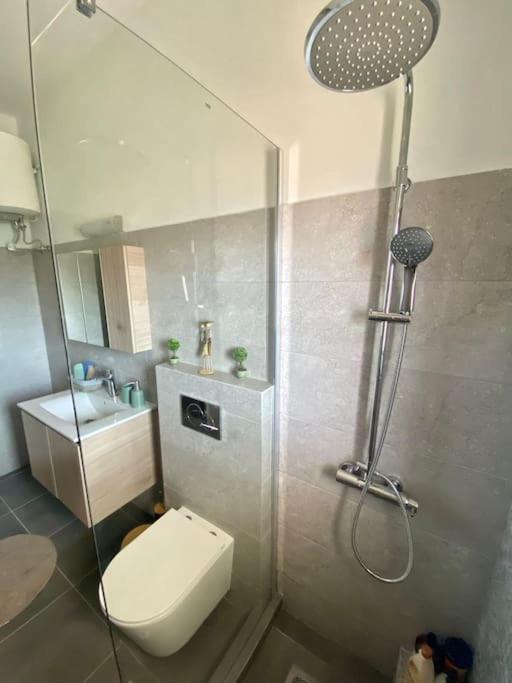 Τέσσερις Εποχές Appartement Aetos  Buitenkant foto