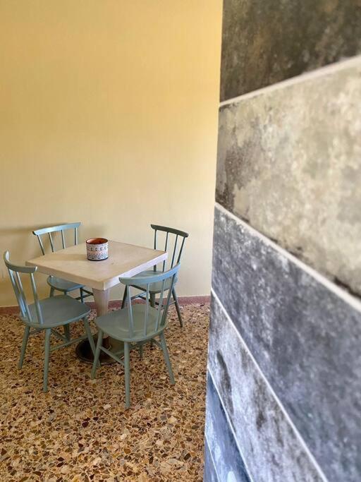 Τέσσερις Εποχές Appartement Aetos  Buitenkant foto
